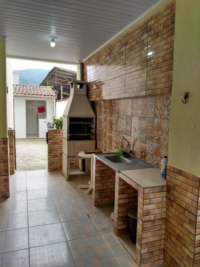Casa Temporada Feriados E Finais De Semana Em Ubatuba Sp Экстерьер фото